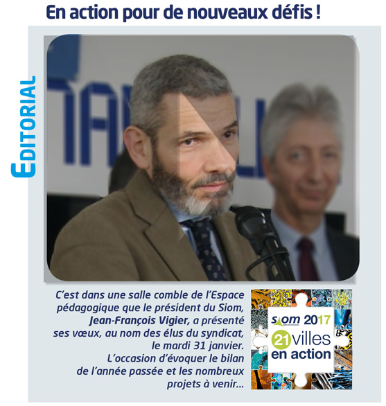 Editorial : L'usine de Villejust, double performeur mondial