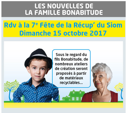 Les nouvelles de la famille bonabitude