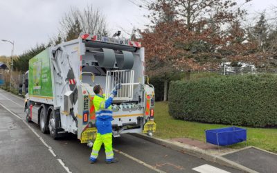 Chevreuse, à partir du 2/12 : Encombrants & DEEE sur appel