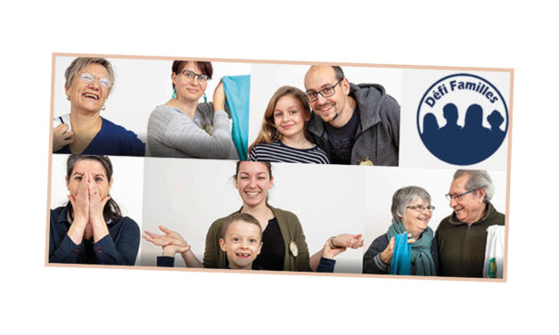 Familles, relevez le Défi!