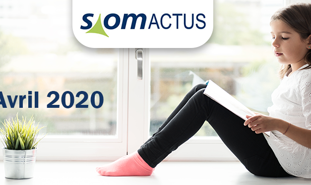Newsletter SiomActus Mars – Avril