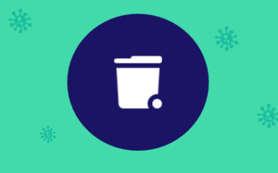 Covid-19 : consignes de dépôts des déchets ménagers