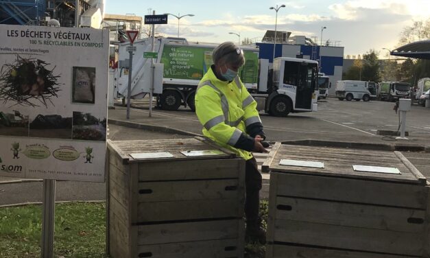 Rencontre avec : Francine Micheline, chargée de missions prévention des déchets et économie circulaire