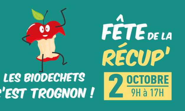Fête de la Récup’ Dim. 2 oct. 2022
