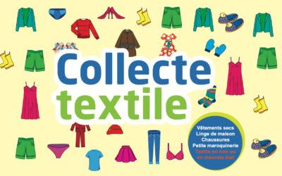 Collectes exceptionnelles de textiles