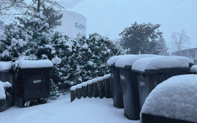 ❄️ Épisode neigeux – Suivi en temps réel des services du Siom