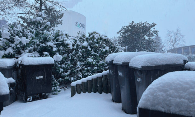 ❄️ Épisode neigeux – Suivi en temps réel des services du Siom